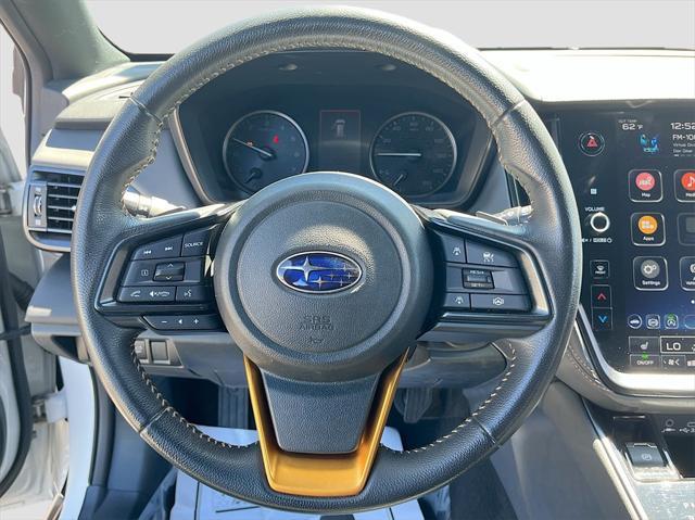 used 2023 Subaru Outback car, priced at $30,491