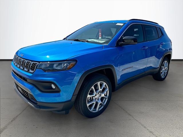 new 2024 Jeep Compass car, priced at $28,472