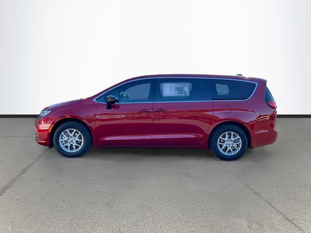 new 2025 Chrysler Pacifica car, priced at $46,710