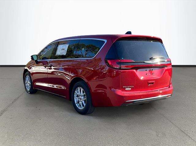 new 2025 Chrysler Pacifica car, priced at $46,710