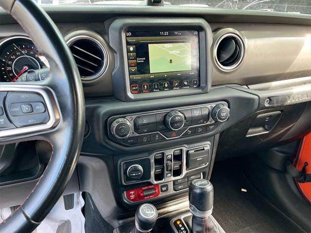 used 2019 Jeep Wrangler Unlimited car, priced at $29,992