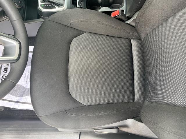used 2021 Jeep Renegade car, priced at $16,611