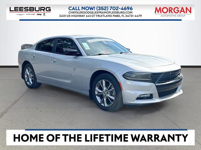 used 2023 Dodge Charger car, priced at $29,592