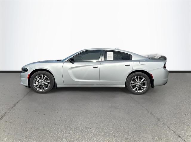 used 2023 Dodge Charger car, priced at $29,592