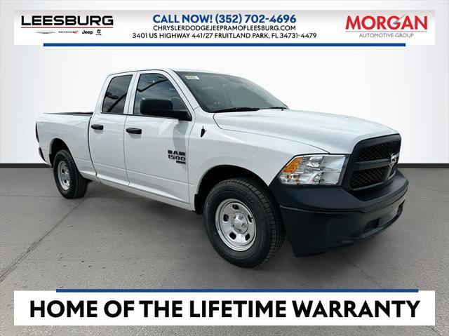 new 2024 Ram 1500 car, priced at $36,175