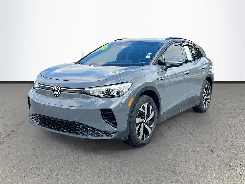 used 2023 Volkswagen ID.4 car, priced at $19,572