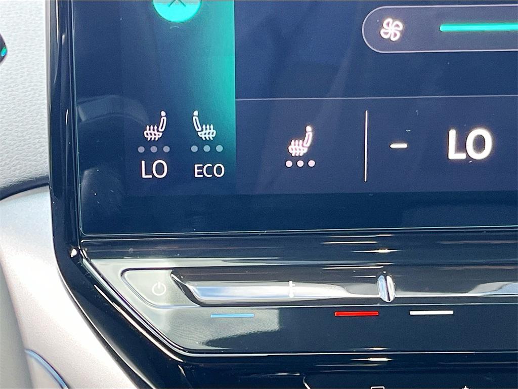 used 2023 Volkswagen ID.4 car, priced at $19,572