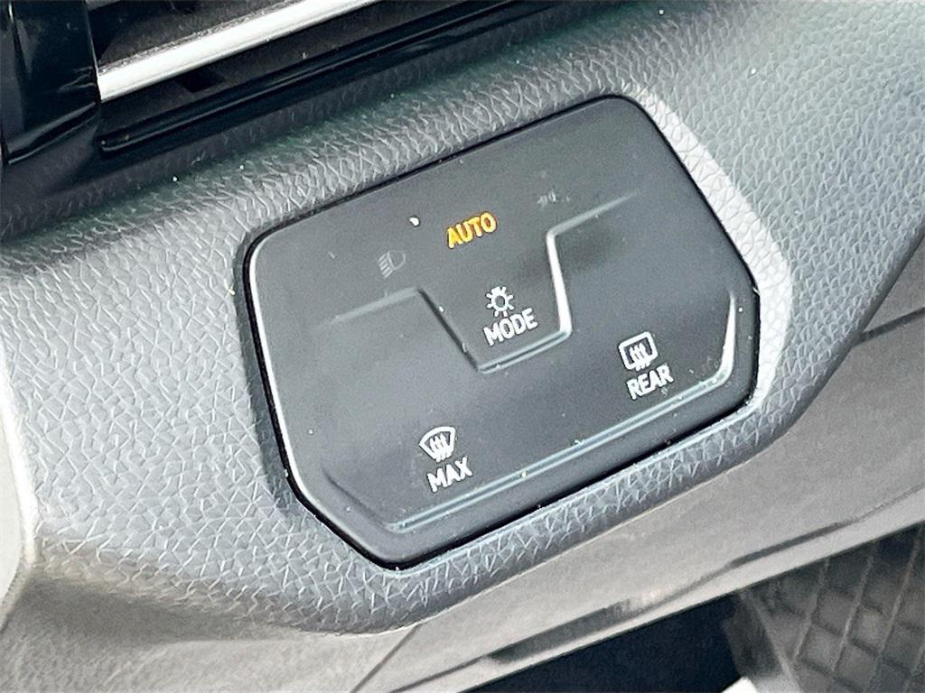 used 2023 Volkswagen ID.4 car, priced at $19,572