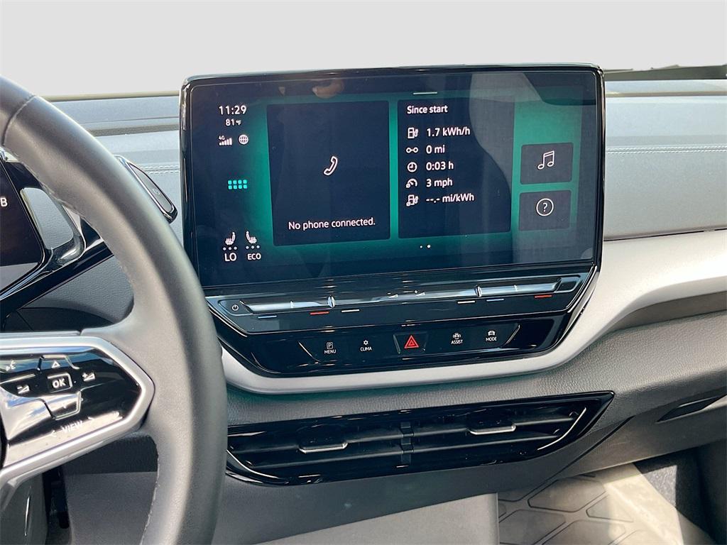 used 2023 Volkswagen ID.4 car, priced at $19,572