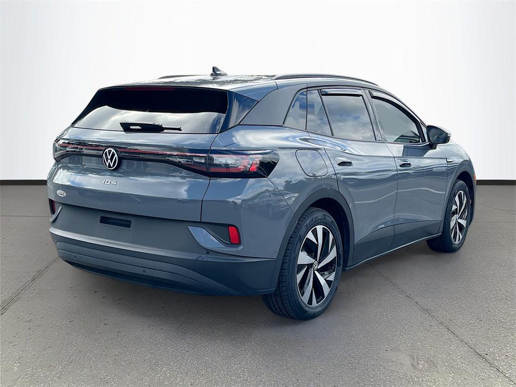 used 2023 Volkswagen ID.4 car, priced at $19,572