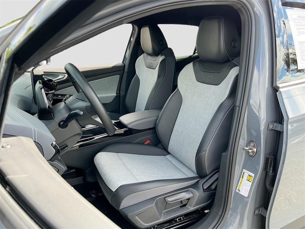 used 2023 Volkswagen ID.4 car, priced at $19,572