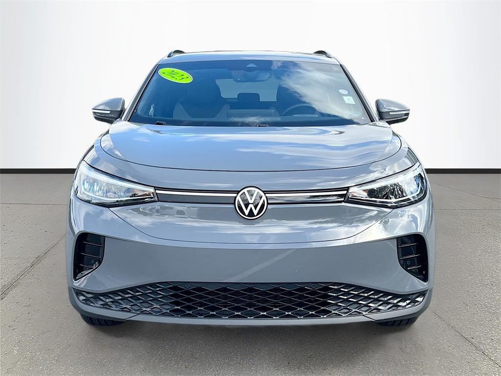 used 2023 Volkswagen ID.4 car, priced at $19,572