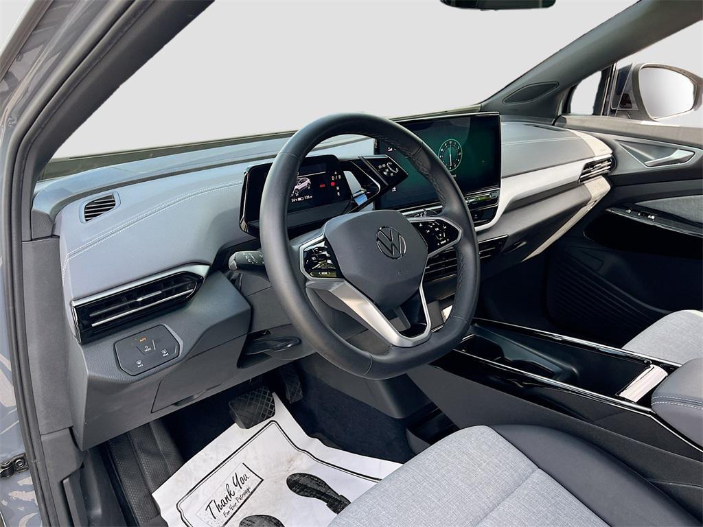 used 2023 Volkswagen ID.4 car, priced at $19,572