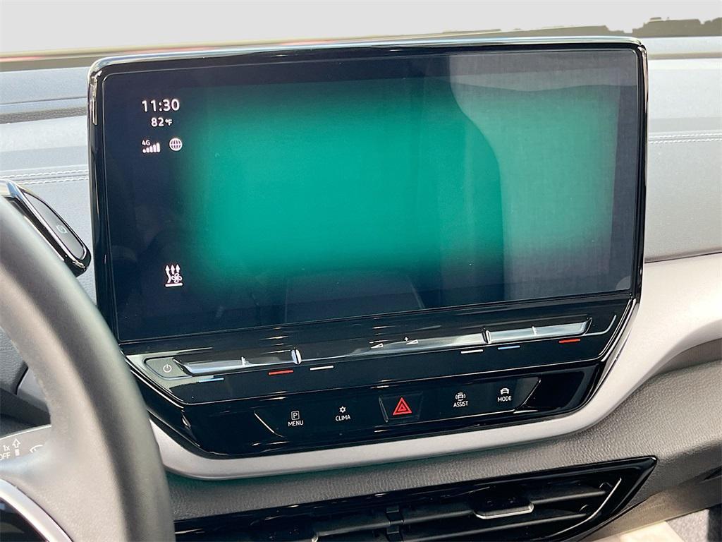 used 2023 Volkswagen ID.4 car, priced at $19,572