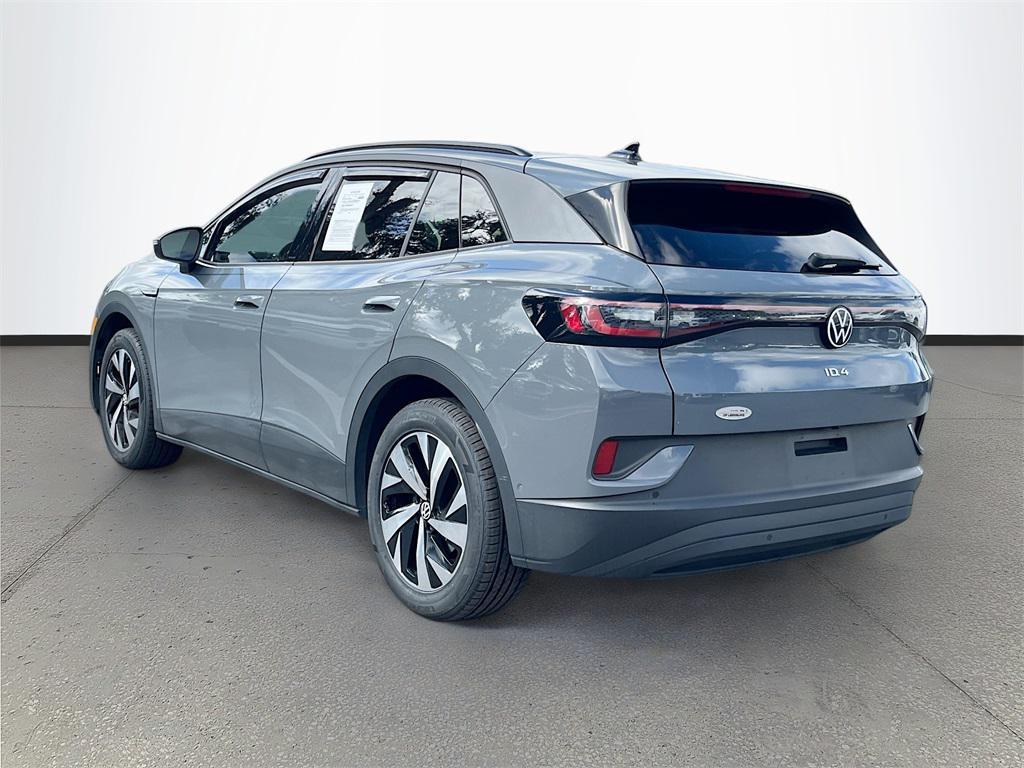 used 2023 Volkswagen ID.4 car, priced at $19,572