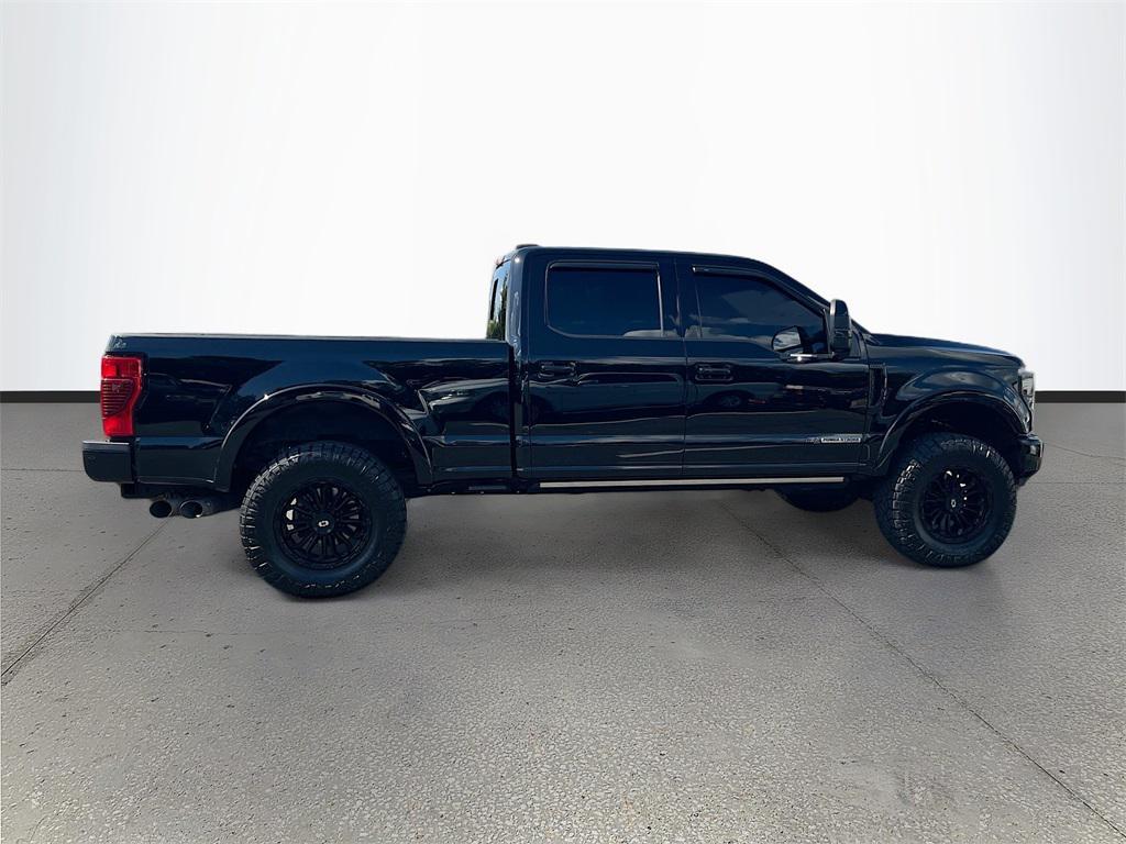 used 2022 Ford F-250 car, priced at $63,990