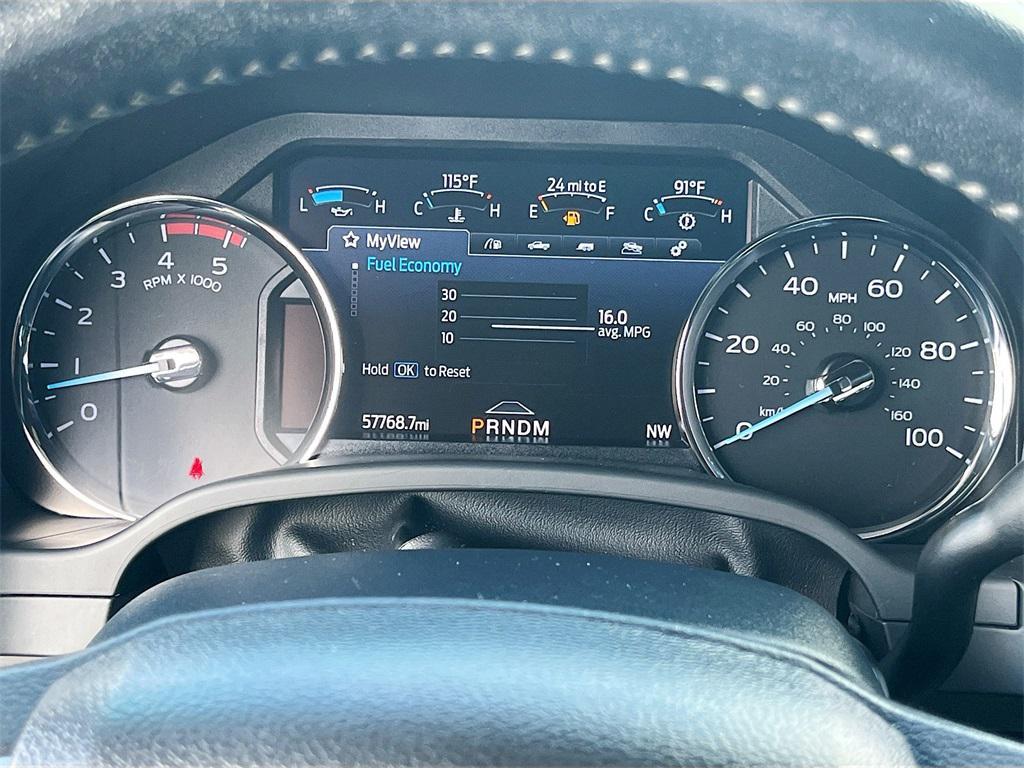 used 2022 Ford F-250 car, priced at $63,990