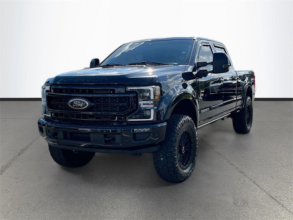 used 2022 Ford F-250 car, priced at $63,990