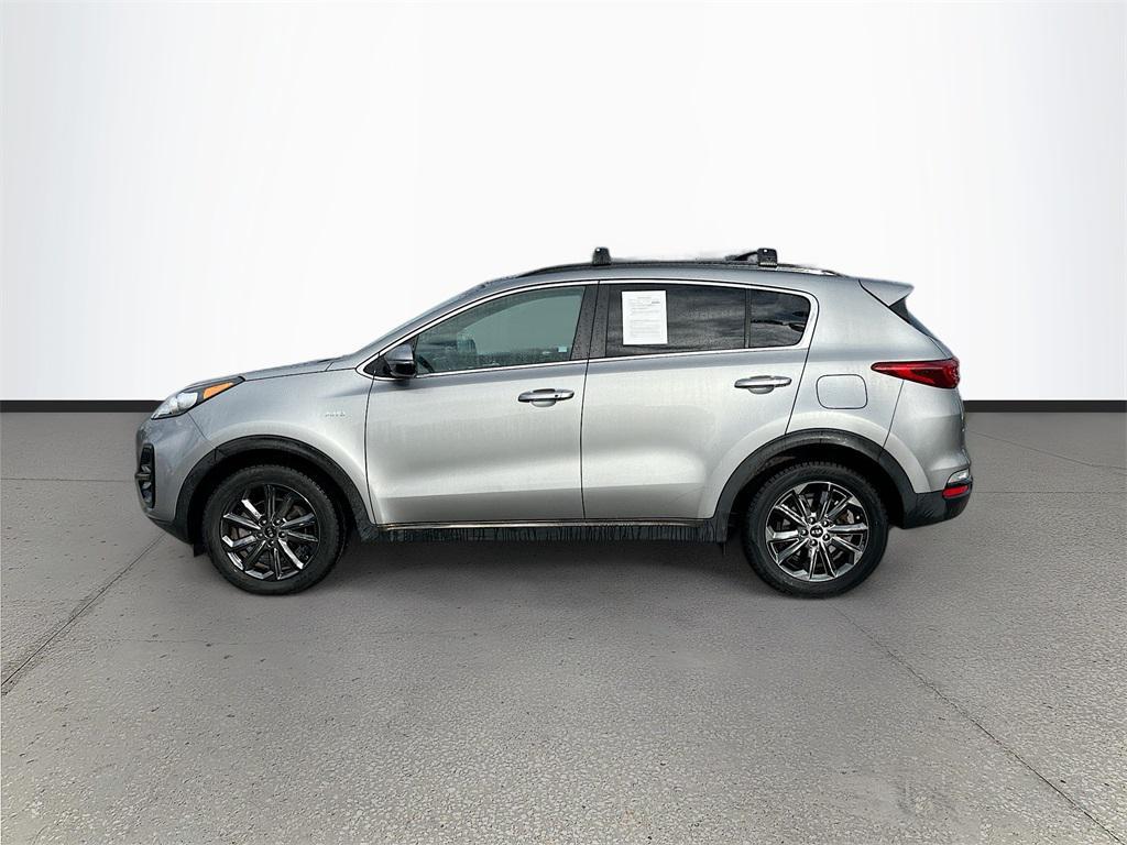 used 2020 Kia Sportage car, priced at $18,211