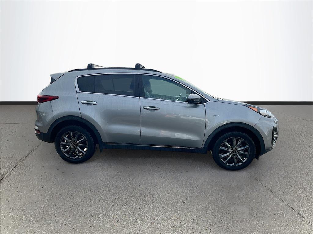 used 2020 Kia Sportage car, priced at $18,211