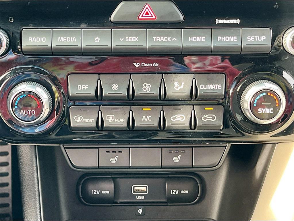 used 2020 Kia Sportage car, priced at $18,211