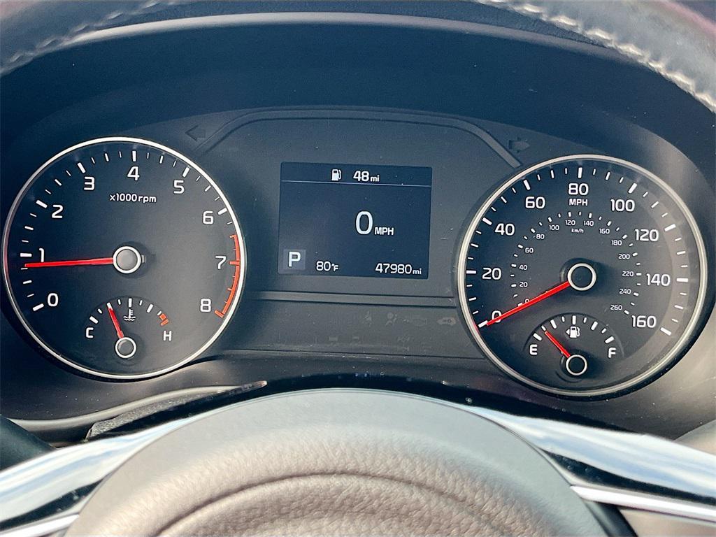 used 2020 Kia Sportage car, priced at $18,211