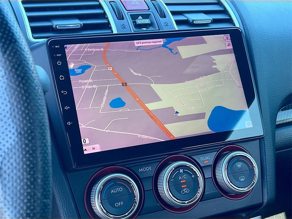 used 2017 Subaru WRX STI car, priced at $24,150