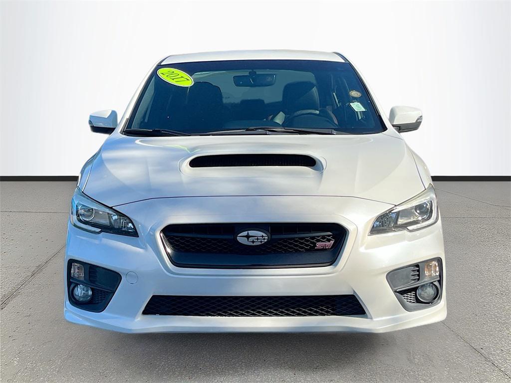 used 2017 Subaru WRX STI car, priced at $24,150