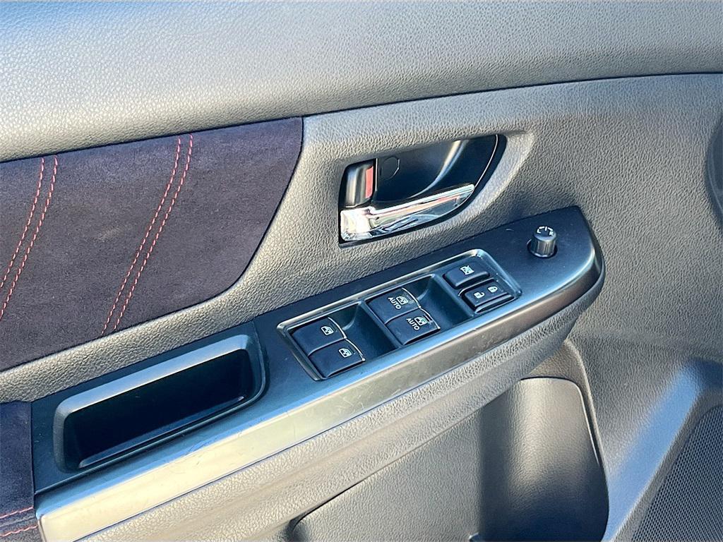 used 2017 Subaru WRX STI car, priced at $24,150