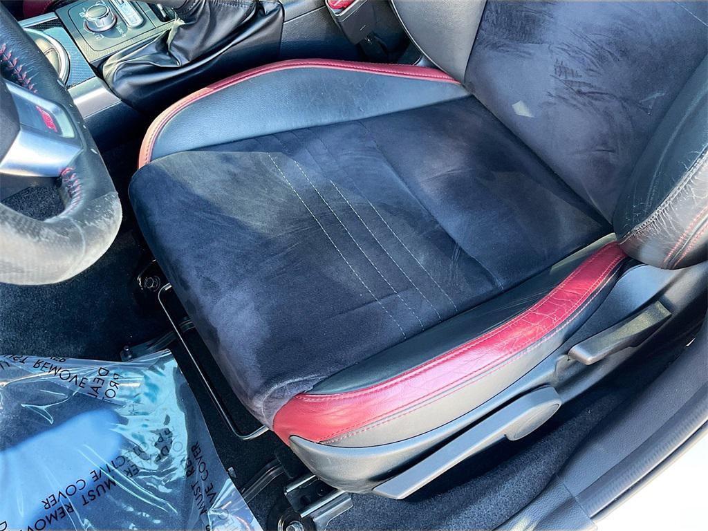 used 2017 Subaru WRX STI car, priced at $24,150