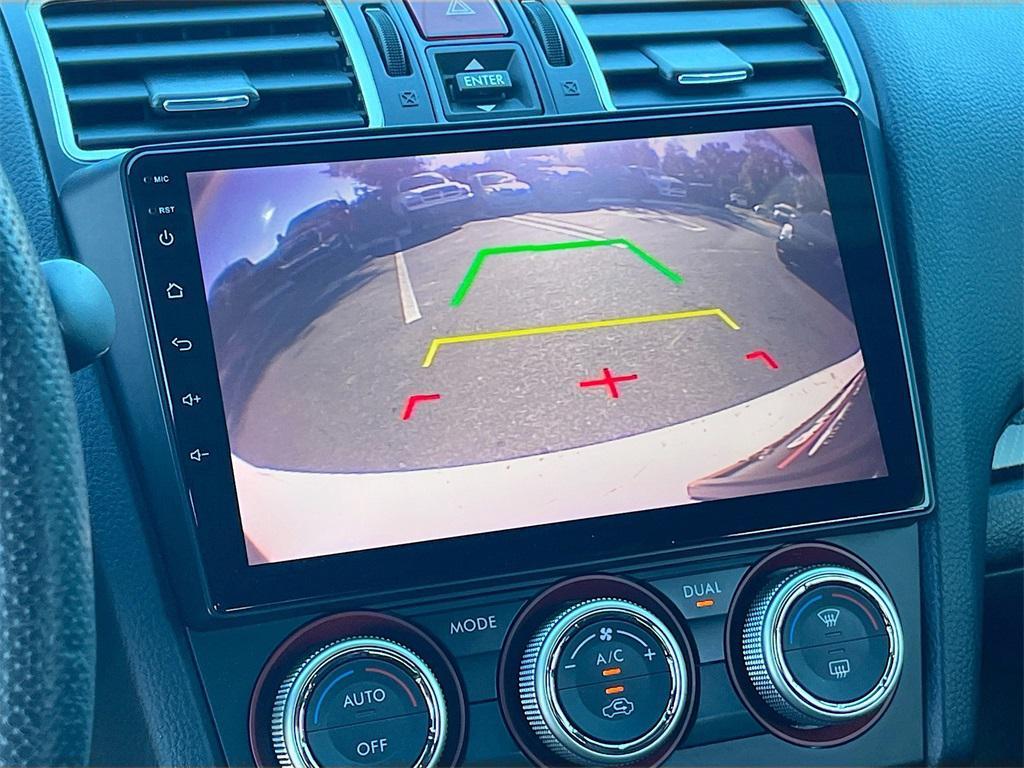 used 2017 Subaru WRX STI car, priced at $24,150