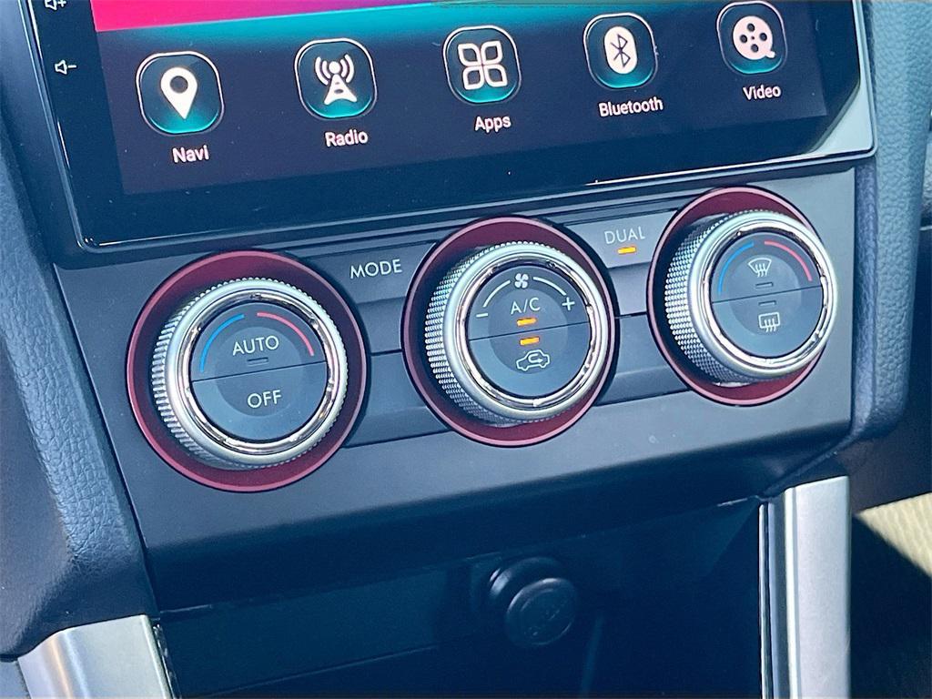 used 2017 Subaru WRX STI car, priced at $24,150