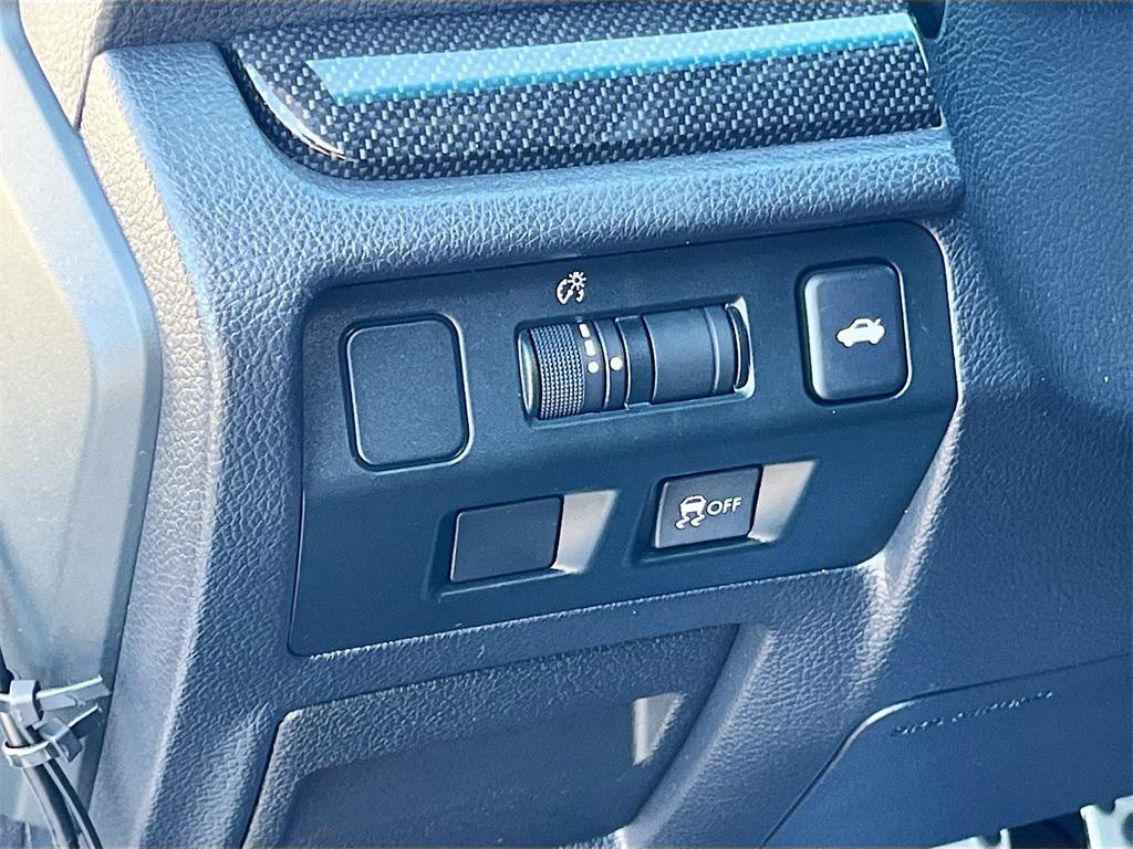 used 2017 Subaru WRX STI car, priced at $24,150