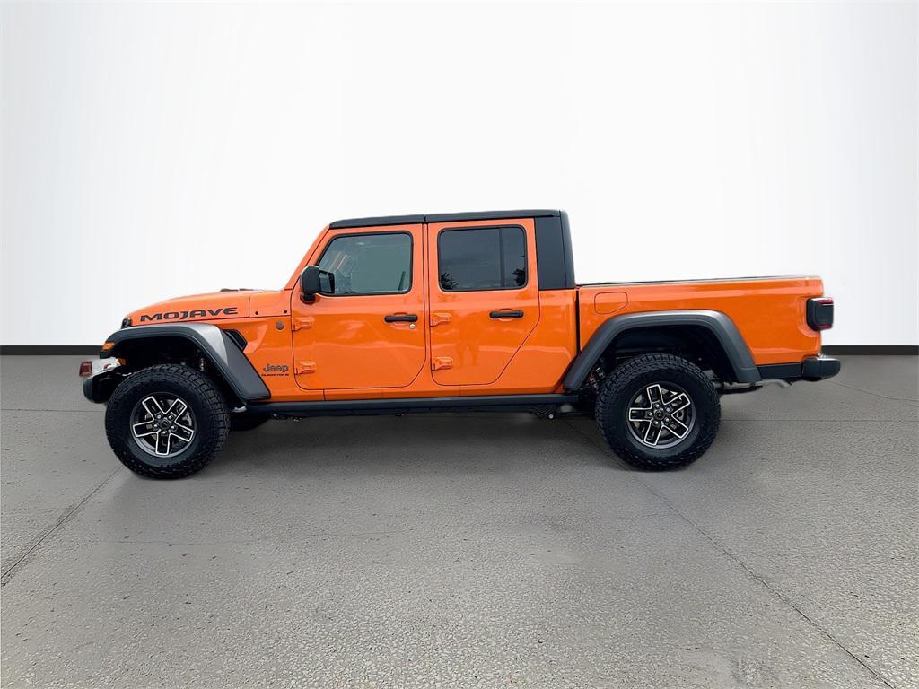 new 2025 Jeep Gladiator car, priced at $45,462