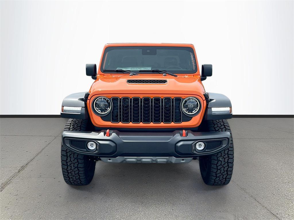 new 2025 Jeep Gladiator car, priced at $45,462