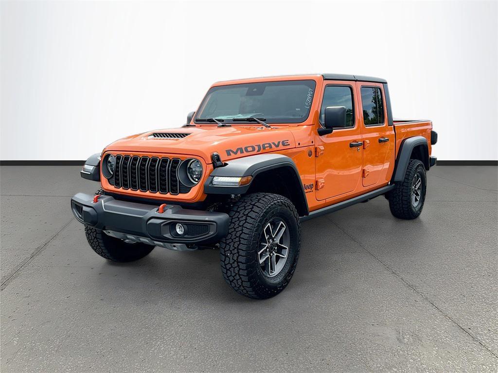 new 2025 Jeep Gladiator car, priced at $45,462