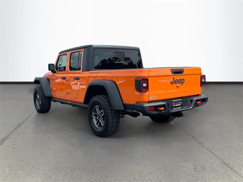 new 2025 Jeep Gladiator car, priced at $45,462