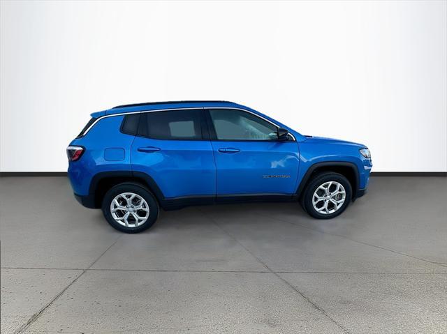new 2024 Jeep Compass car, priced at $25,006