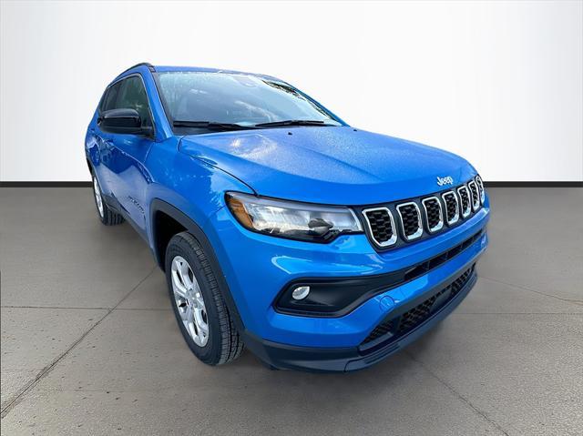 new 2024 Jeep Compass car, priced at $25,506