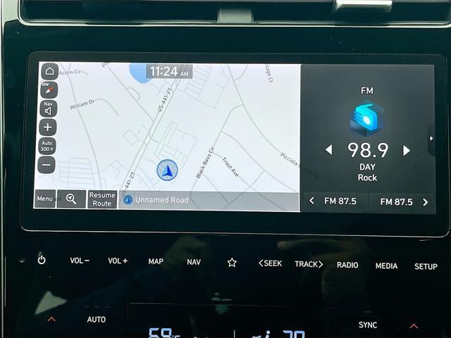 used 2022 Hyundai Tucson car, priced at $20,808