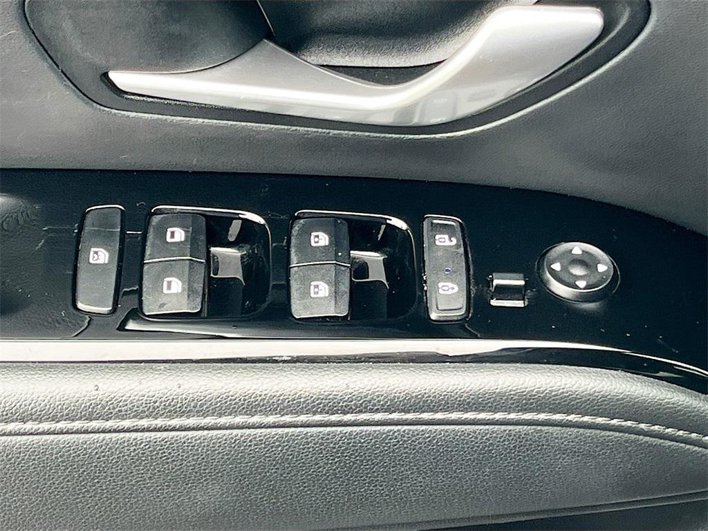 used 2022 Hyundai Tucson car, priced at $19,807