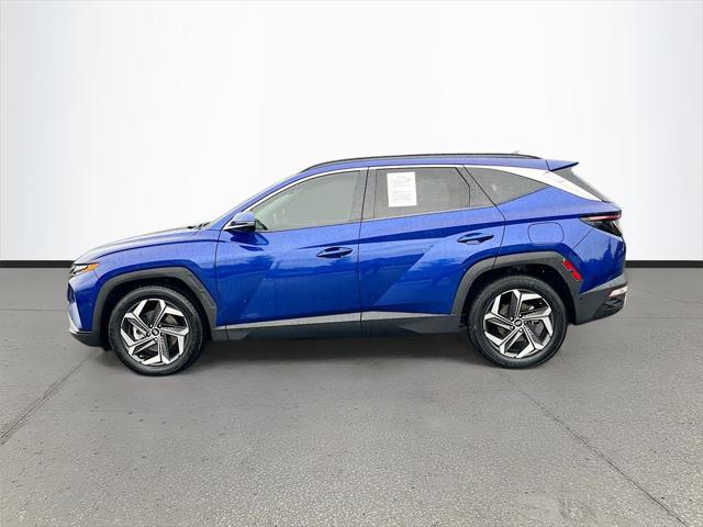 used 2022 Hyundai Tucson car, priced at $20,808