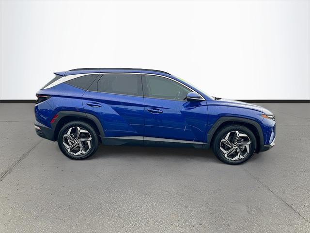used 2022 Hyundai Tucson car, priced at $20,808