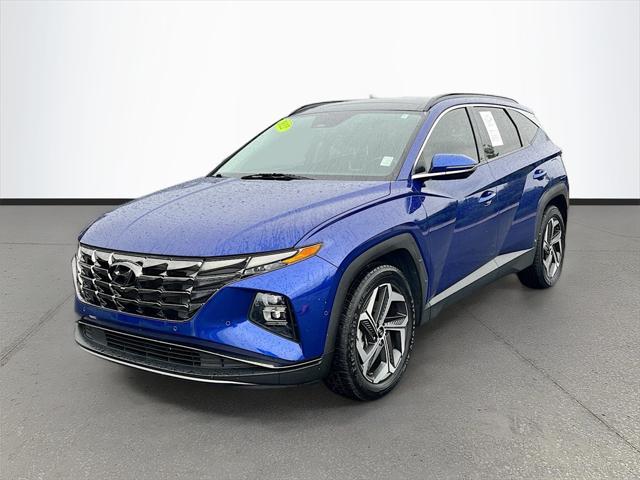 used 2022 Hyundai Tucson car, priced at $20,808