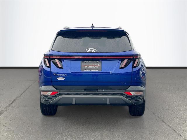 used 2022 Hyundai Tucson car, priced at $20,808