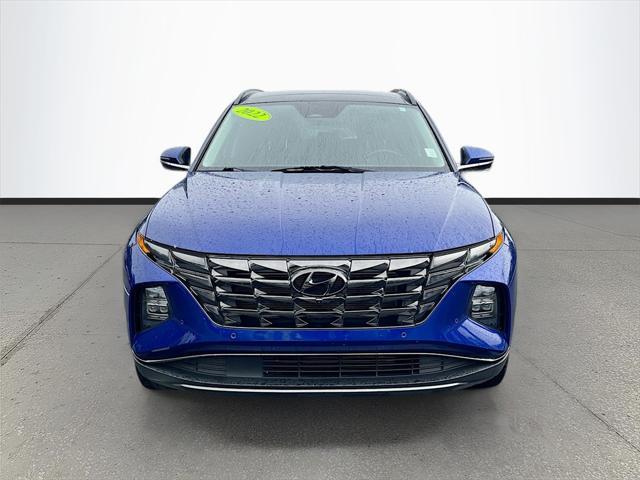 used 2022 Hyundai Tucson car, priced at $20,808