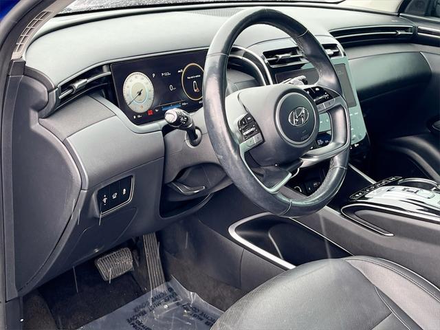 used 2022 Hyundai Tucson car, priced at $20,808
