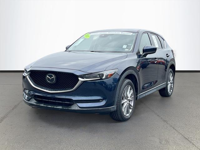 used 2021 Mazda CX-5 car, priced at $17,362