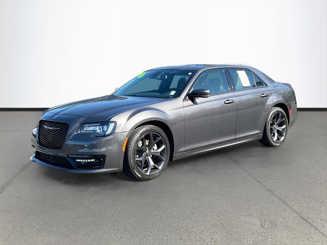 used 2023 Chrysler 300 car, priced at $37,890