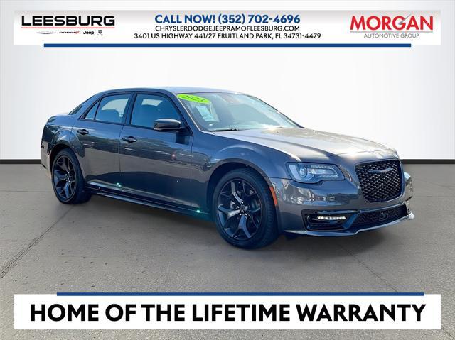 used 2023 Chrysler 300 car, priced at $37,890